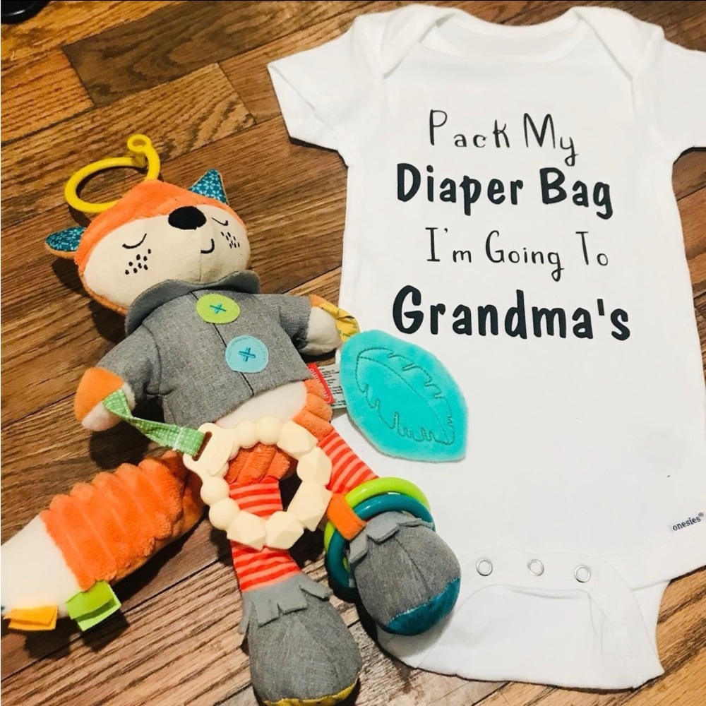Custom baby onesies